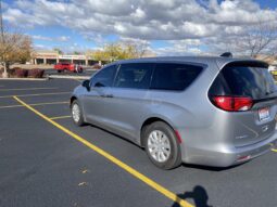 2020 Chrysler Voyager L full