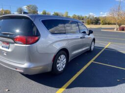 2020 Chrysler Voyager L full