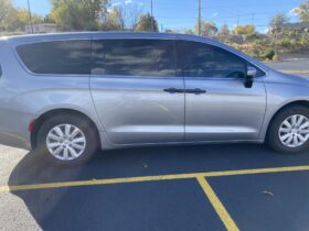 2020 Chrysler Voyager L