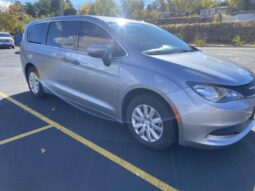 2020 Chrysler Voyager L full