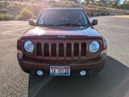 2016 Jeep Patriot Sport full