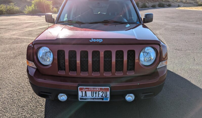 2016 Jeep Patriot Sport full