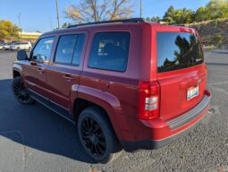 2016 Jeep Patriot Sport full