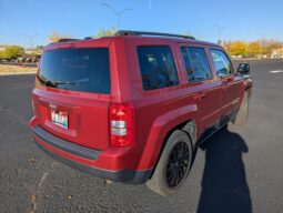 2016 Jeep Patriot Sport full