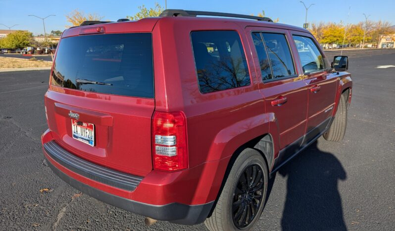 2016 Jeep Patriot Sport full