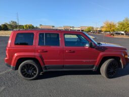 2016 Jeep Patriot Sport full