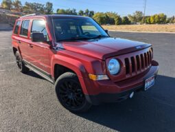 2016 Jeep Patriot Sport full