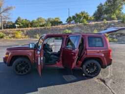 2016 Jeep Patriot Sport full