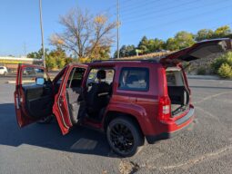 2016 Jeep Patriot Sport full