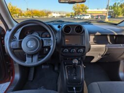 2016 Jeep Patriot Sport full