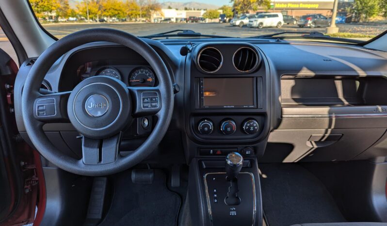 2016 Jeep Patriot Sport full