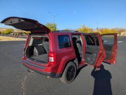 2016 Jeep Patriot Sport full