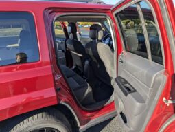 2016 Jeep Patriot Sport full