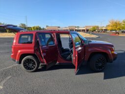 2016 Jeep Patriot Sport full