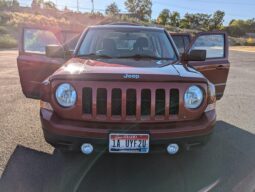 2016 Jeep Patriot Sport full