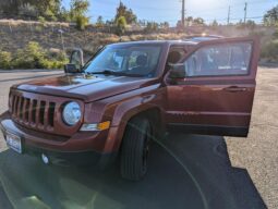 2016 Jeep Patriot Sport full