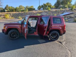 2016 Jeep Patriot Sport full