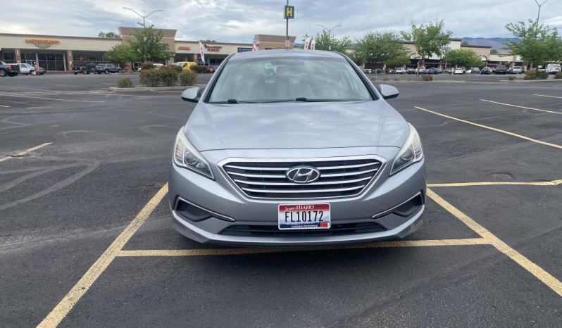 2017 Hyundai Sonata SE full