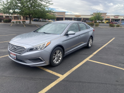 2017 Hyundai Sonata SE full