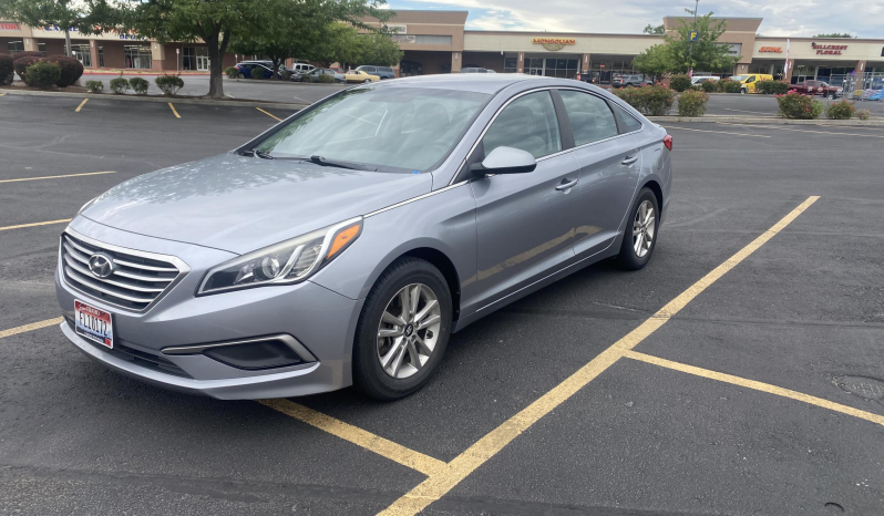 2017 Hyundai Sonata SE full