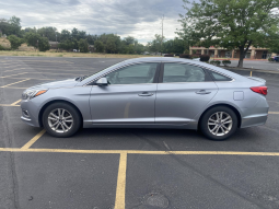 2017 Hyundai Sonata SE full