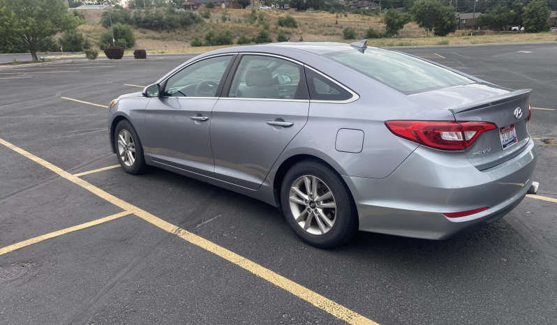 2017 Hyundai Sonata SE full