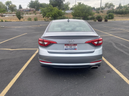 2017 Hyundai Sonata SE full