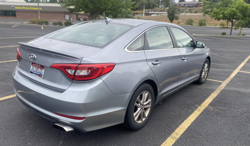 2017 Hyundai Sonata SE full