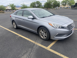 2017 Hyundai Sonata SE full