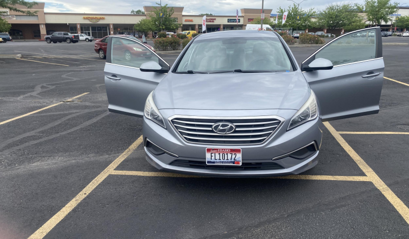 2017 Hyundai Sonata SE full