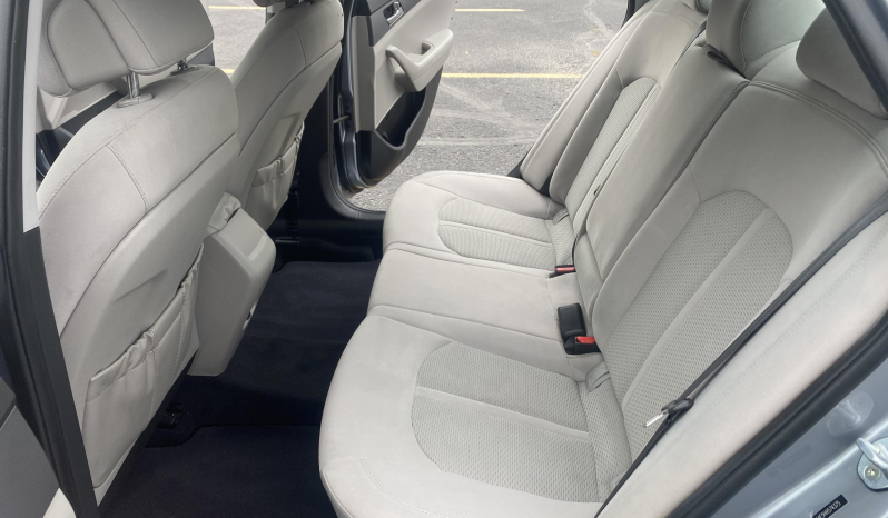2017 Hyundai Sonata SE full
