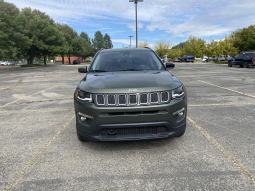 2018 Jeep Compass Latitude full