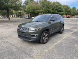 2018 Jeep Compass Latitude full