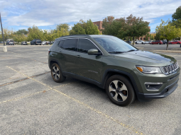 2018 Jeep Compass Latitude full