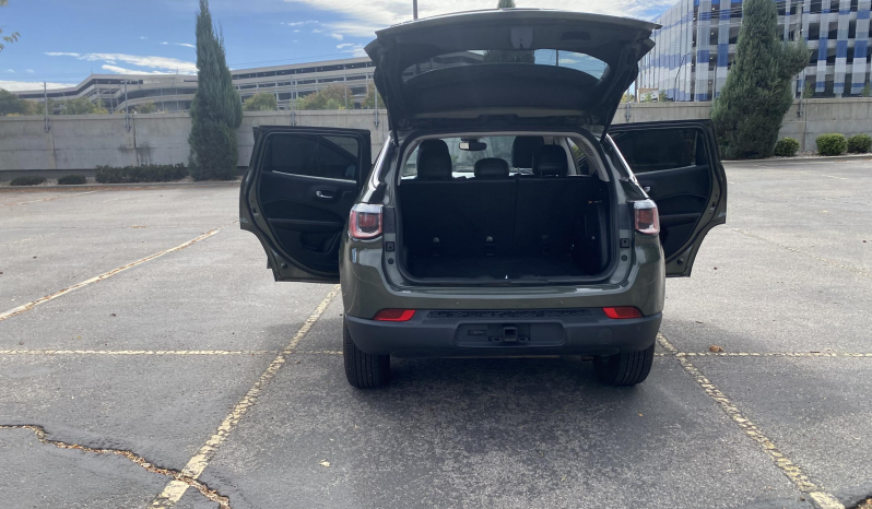 2018 Jeep Compass Latitude full