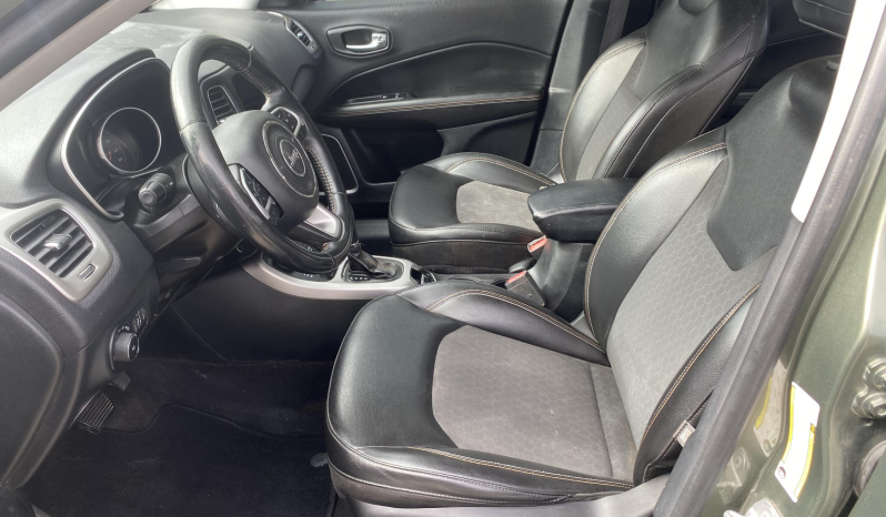 2018 Jeep Compass Latitude full