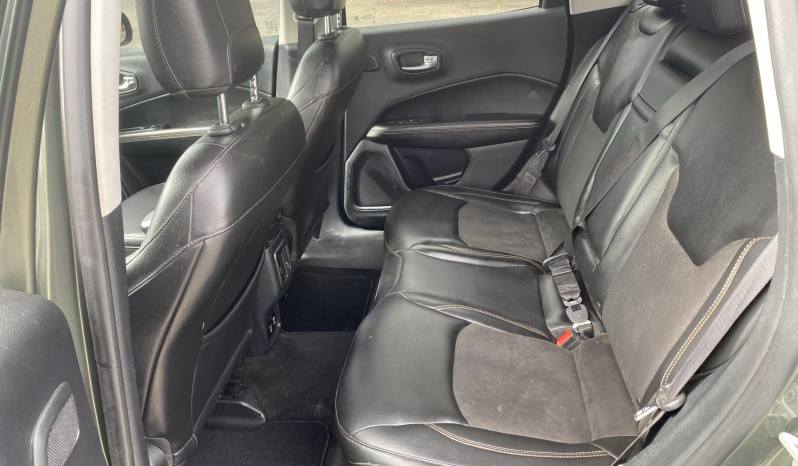 2018 Jeep Compass Latitude full