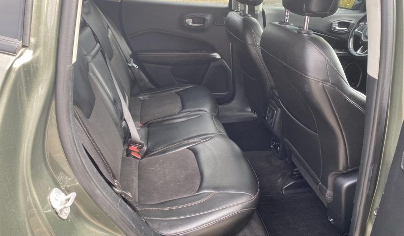 2018 Jeep Compass Latitude full