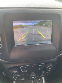 2018 Jeep Compass Latitude full