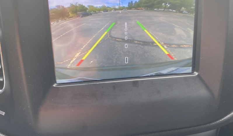 2018 Jeep Compass Latitude full