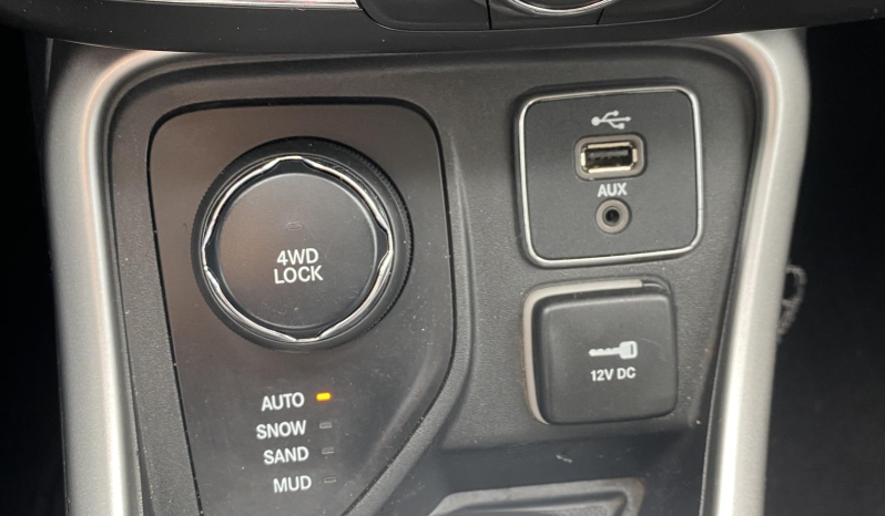 2018 Jeep Compass Latitude full