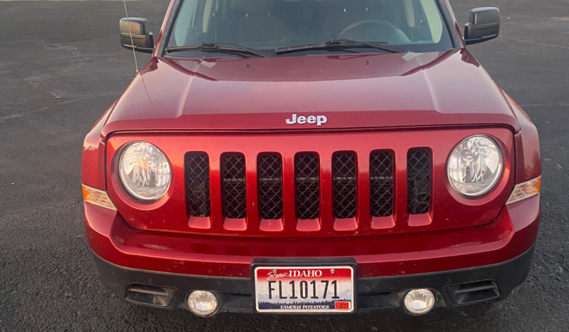 2016 Jeep Patriot Sport full