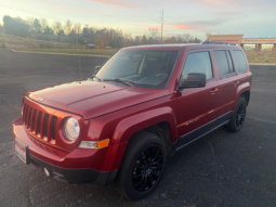 2016 Jeep Patriot Sport full