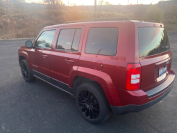 2016 Jeep Patriot Sport full