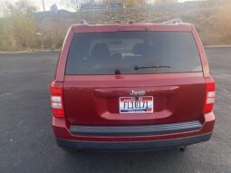 2016 Jeep Patriot Sport full