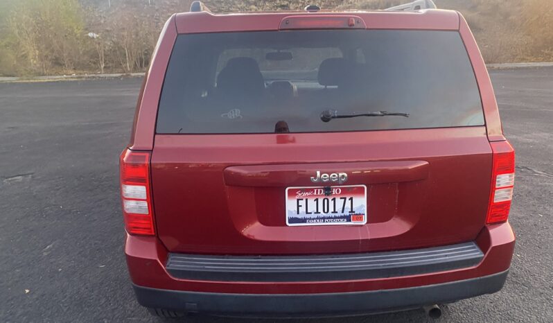 2016 Jeep Patriot Sport full