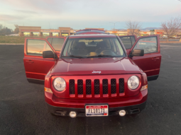 2016 Jeep Patriot Sport full