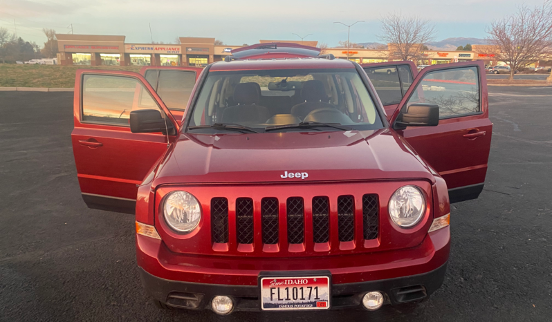 2016 Jeep Patriot Sport full