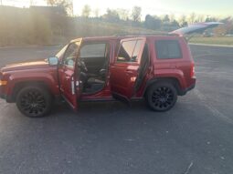 2016 Jeep Patriot Sport full