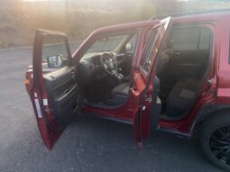 2016 Jeep Patriot Sport full